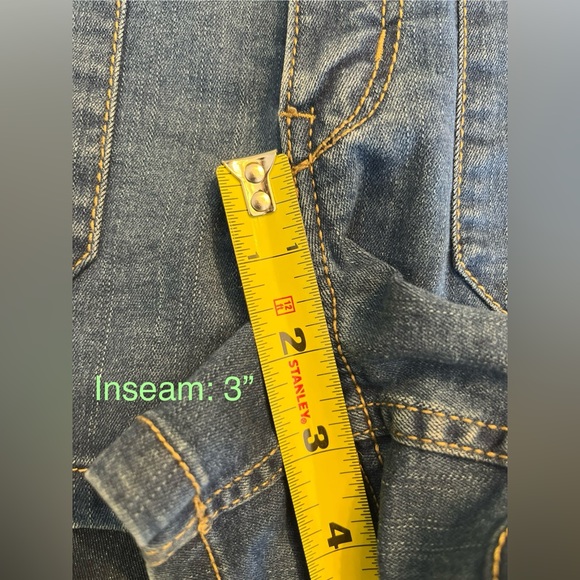 H&M Divided Jegging Style Shorts - Picture 7 of 9